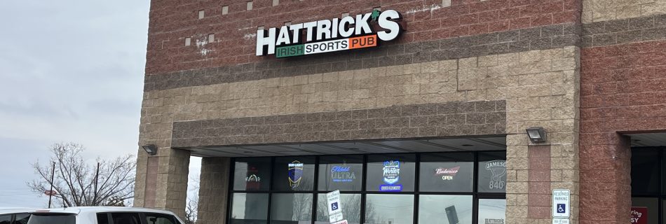Hattrick’s Irish Sports Pub Expands Online Ordering - Two Events